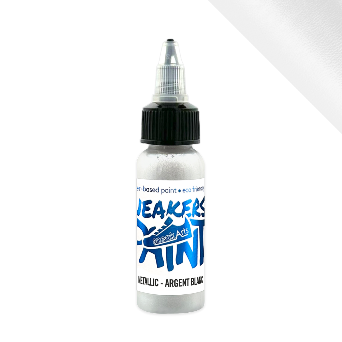 Vopsea pentru piele Metalizata Sneakarts 30ml