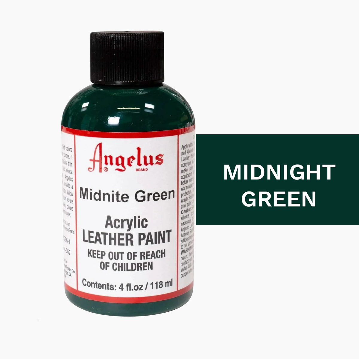 Vopsea Piele Acrilica Angelus 118ml