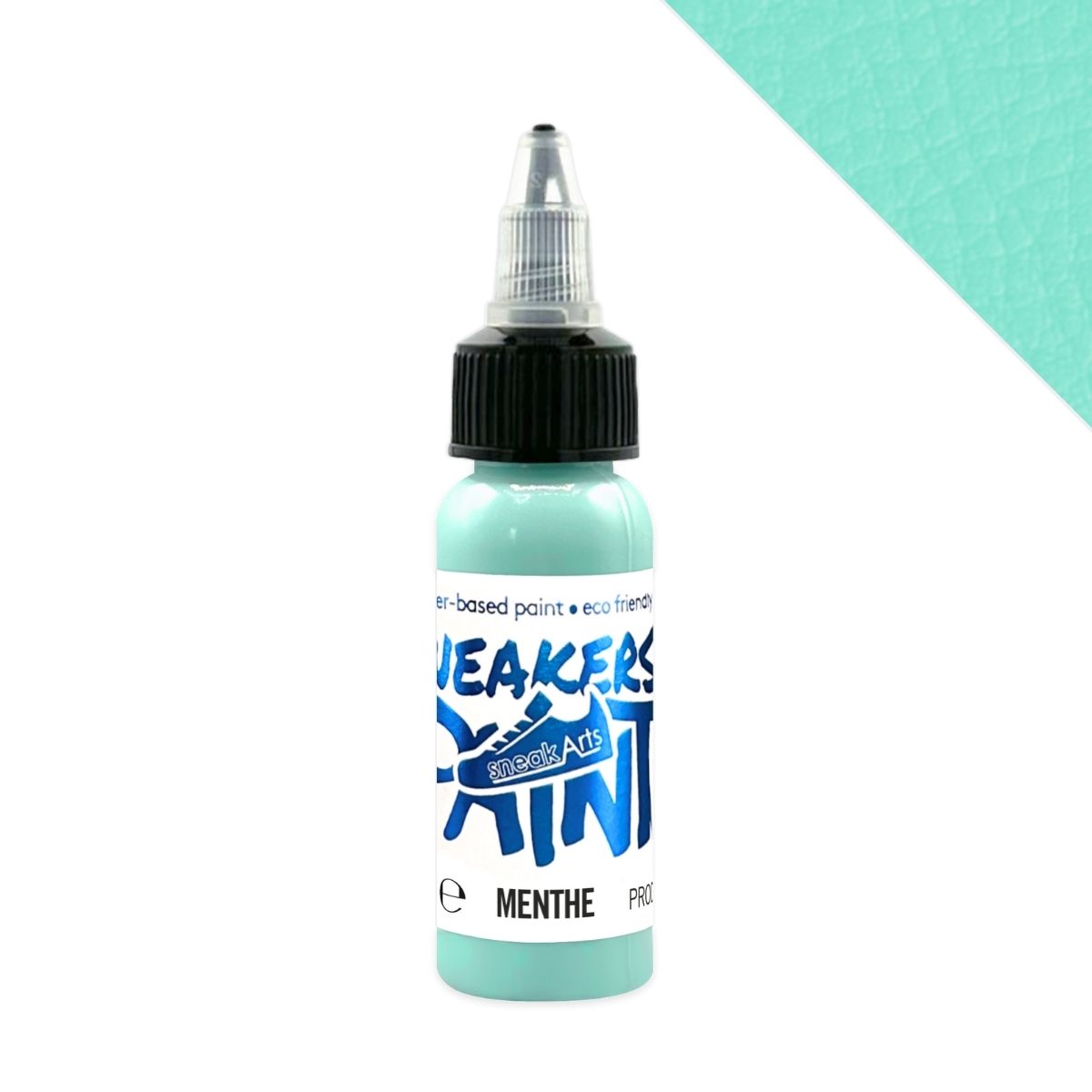 Vopsea pentru piele si textile Sneakarts 30ml