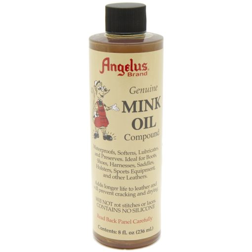 Mink Oil – Liquid Angelus