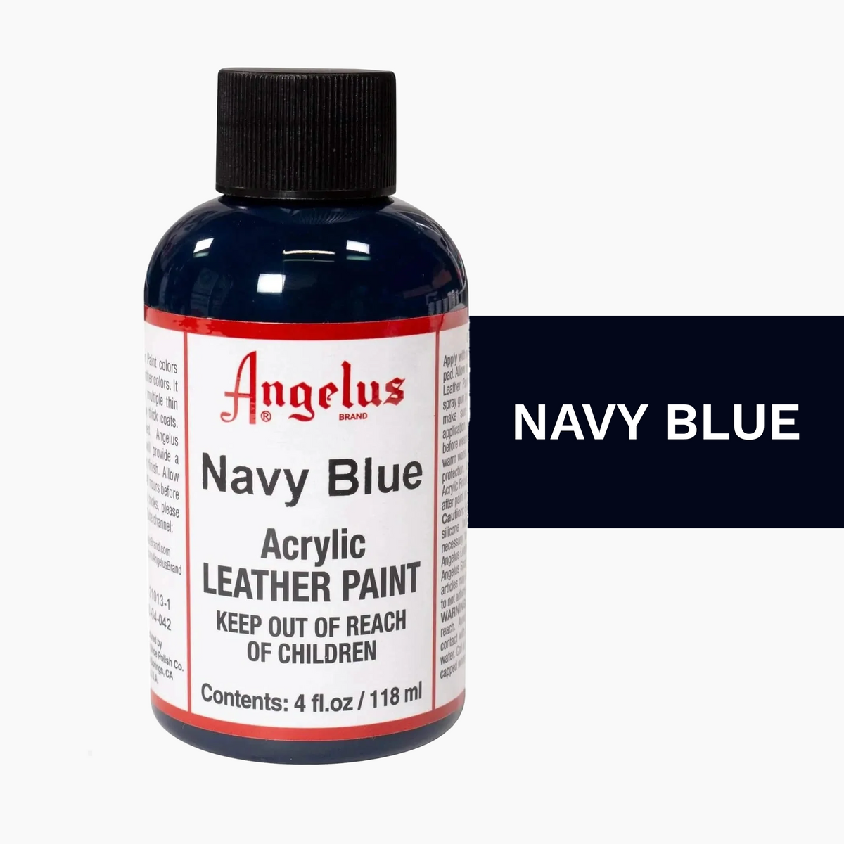 Vopsea Piele Acrilica Angelus 118ml