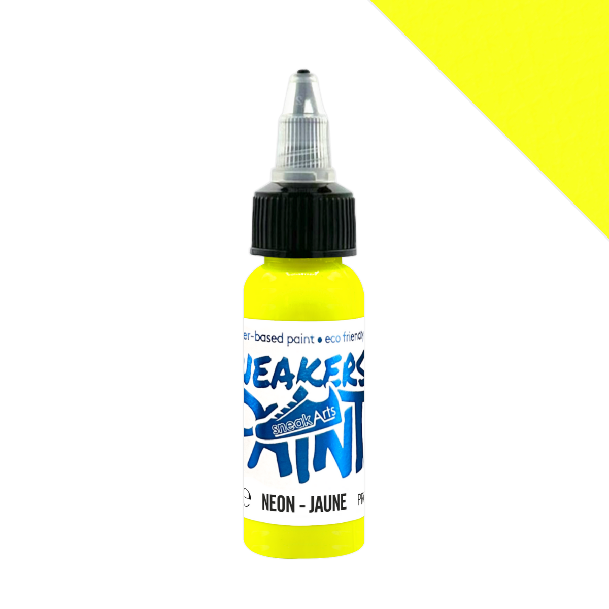 Vopsea pentru piele si textile Sneakarts Neon 30ml