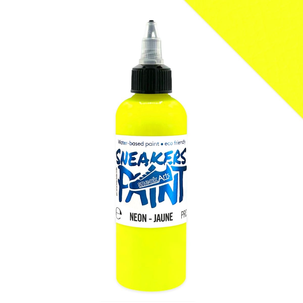 Vopsea pentru piele si textile Sneakarts Neon 100ml