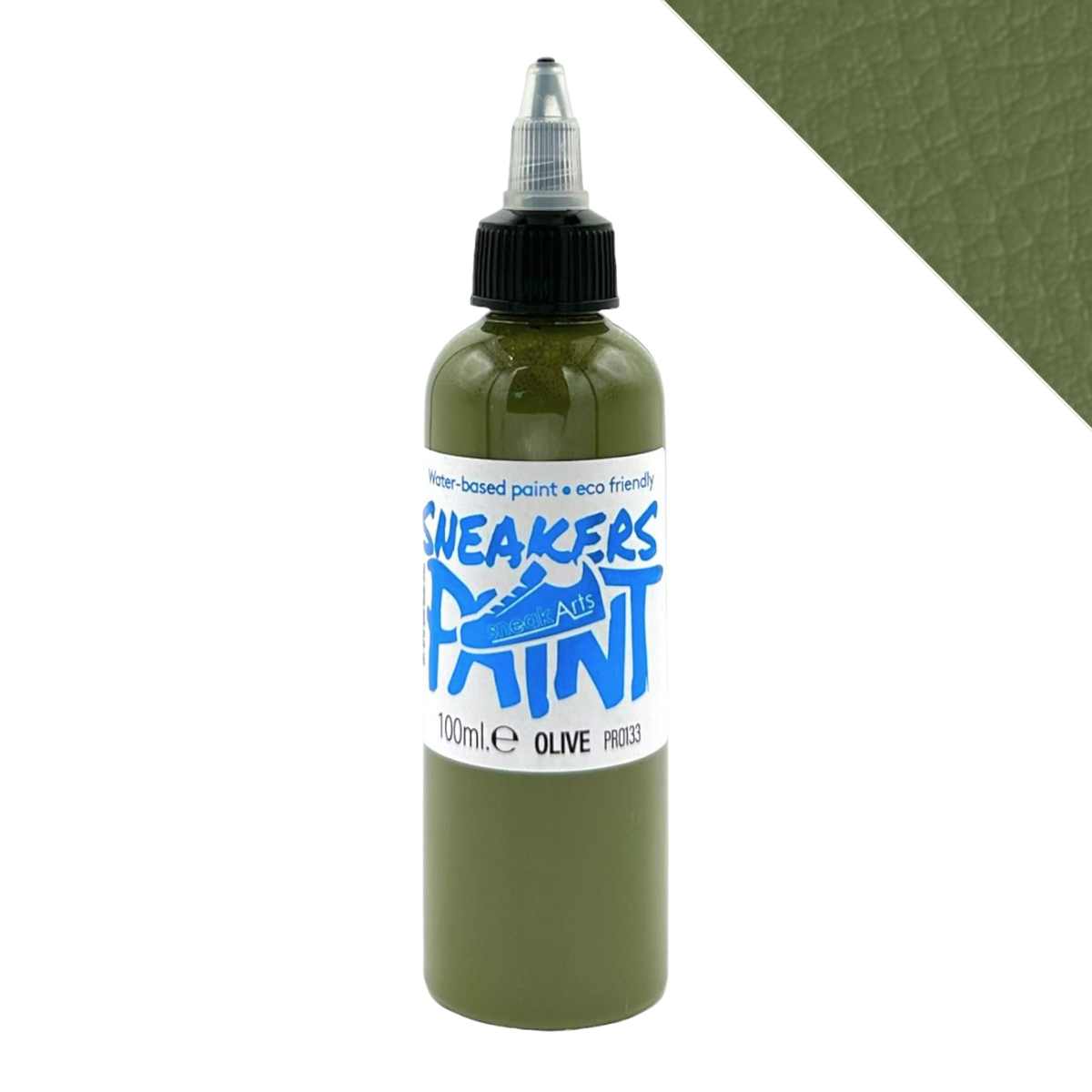 Vopsea pentru piele si textile Sneakarts 100ml