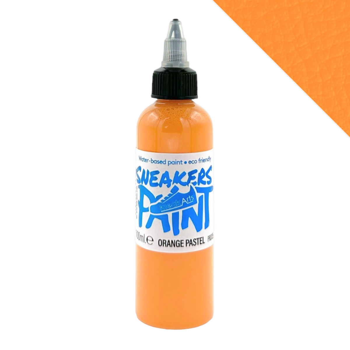 Vopsea pentru piele si textile Sneakarts 100ml