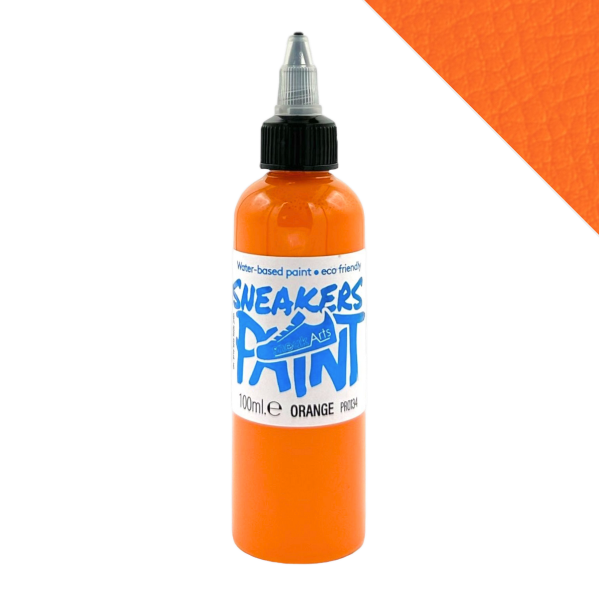 Vopsea pentru piele si textile Sneakarts 100ml