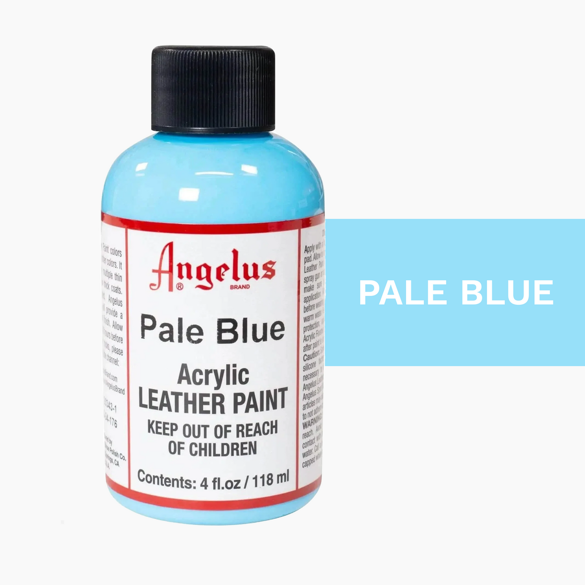 Vopsea Piele Acrilica Angelus 118ml