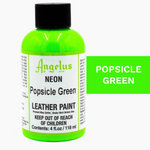 Vopsea Piele Angelus Neon 118ml