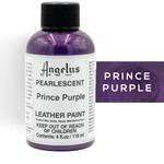 Vopsea Piele Angelus Pearlescent 118ml