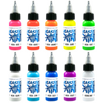 Vopsea pentru piele si textile Sneakarts Neon 30ml