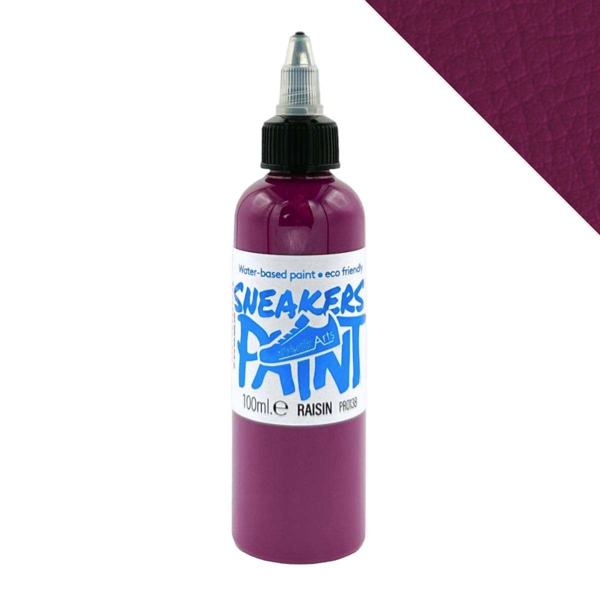 Vopsea pentru piele si textile Sneakarts 100ml
