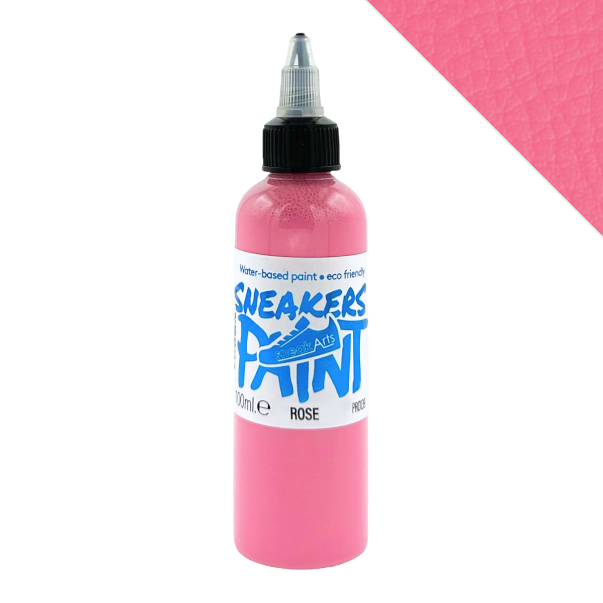 Vopsea pentru piele si textile Sneakarts 100ml