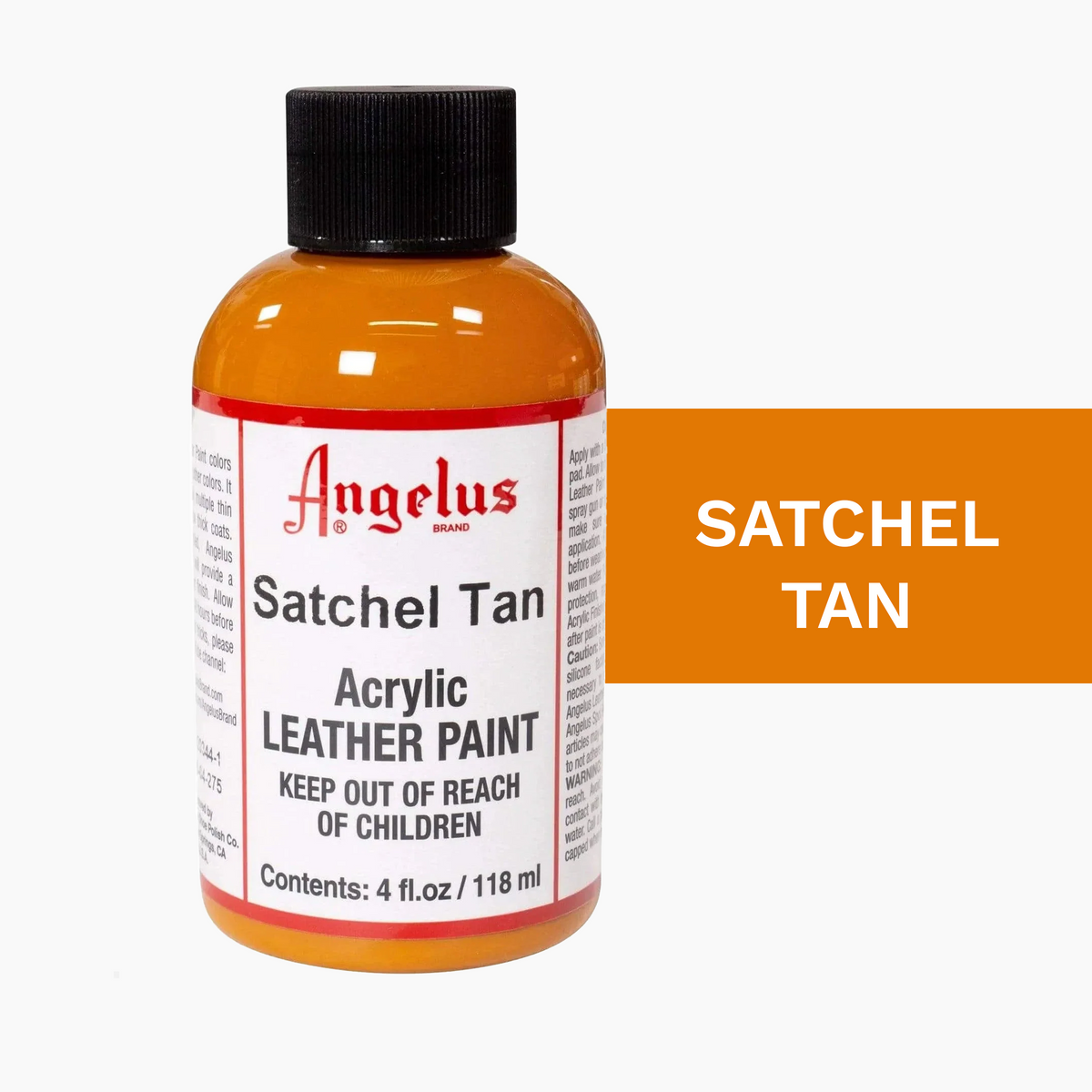 Vopsea Piele Acrilica Angelus 118ml