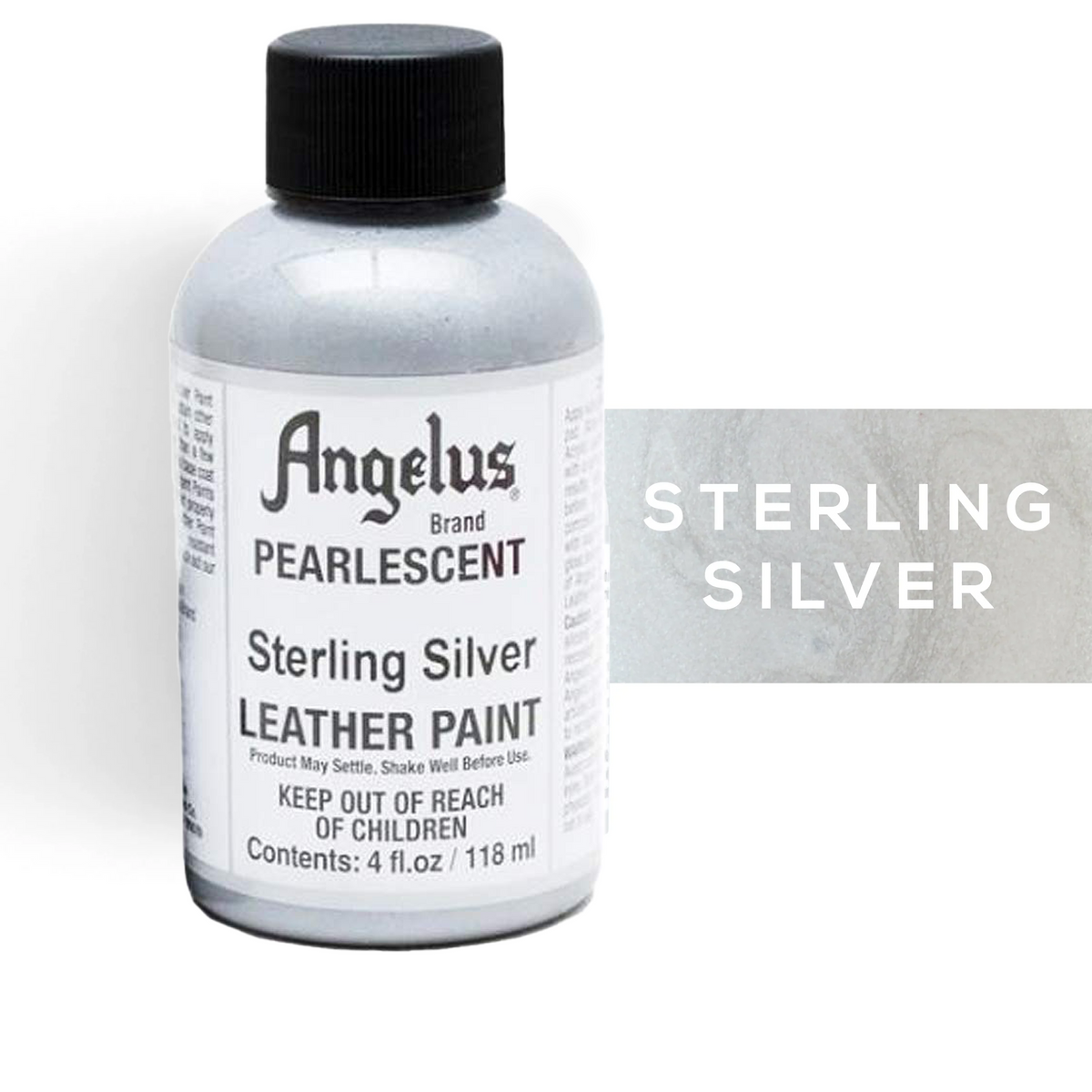 Vopsea Piele Angelus Pearlescent 118ml