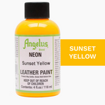 Vopsea Piele Angelus Neon 118ml