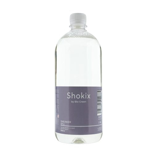 Shokix Sneaker Cleaner RTU – Solutie de curatat pantofi sport