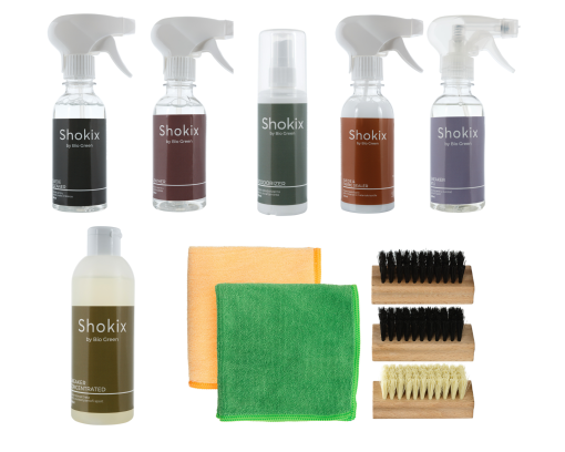 Sneaker Master Jumbo Kit Shokix