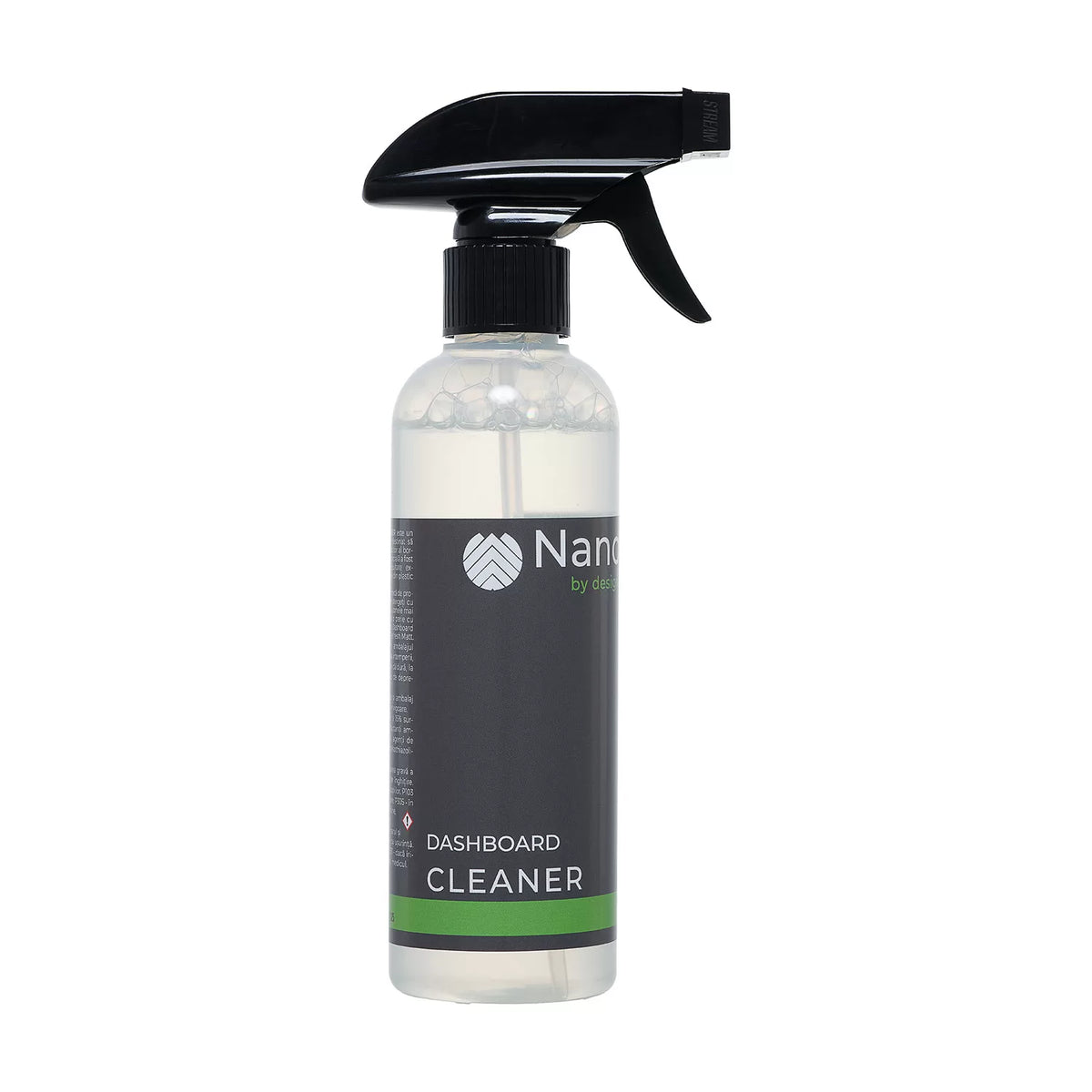 Dashboard Cleaner, soluție pentru curățarea bordului auto