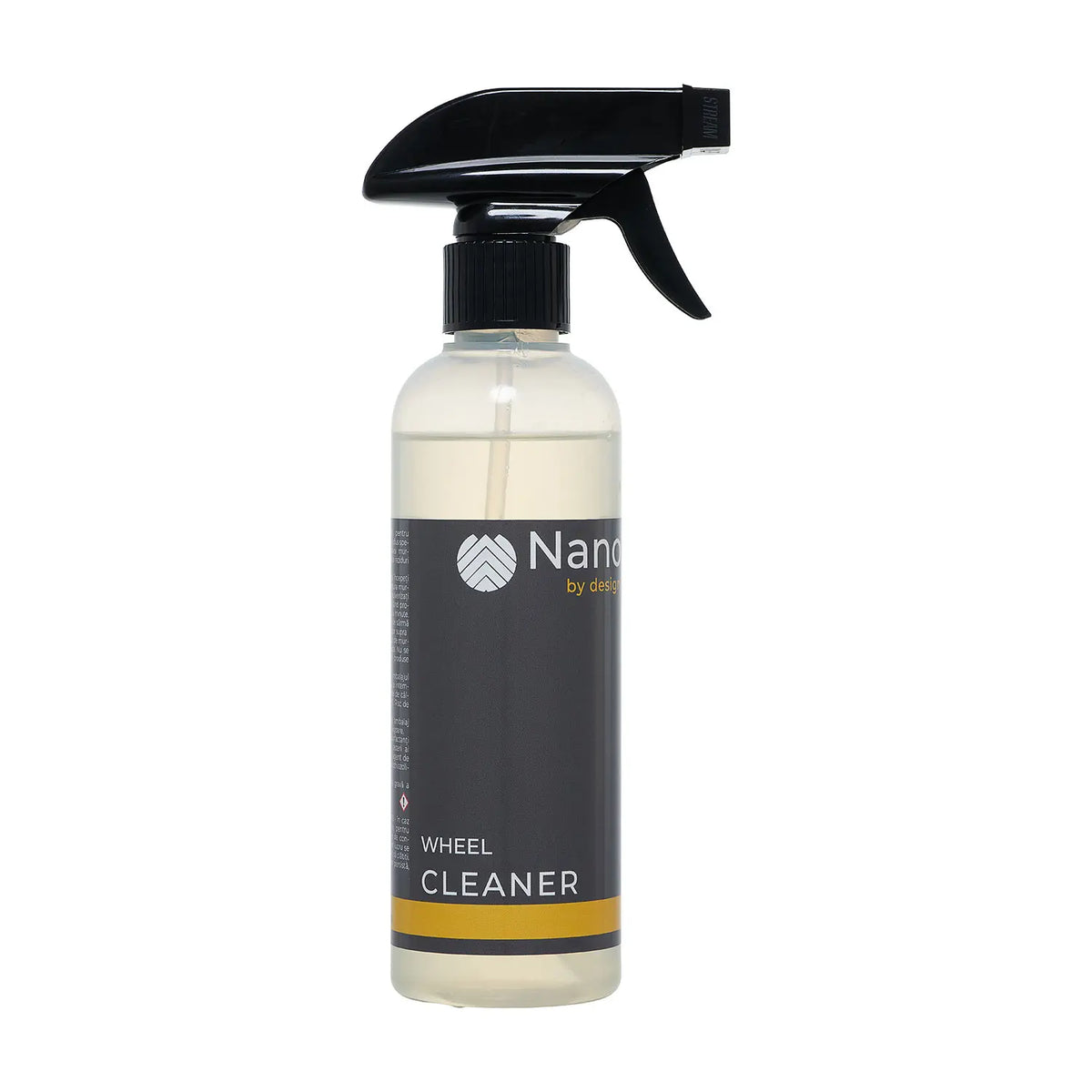 Wheel Cleaner pentru curățarea și protecția jantelor auto, flacon 275 ml