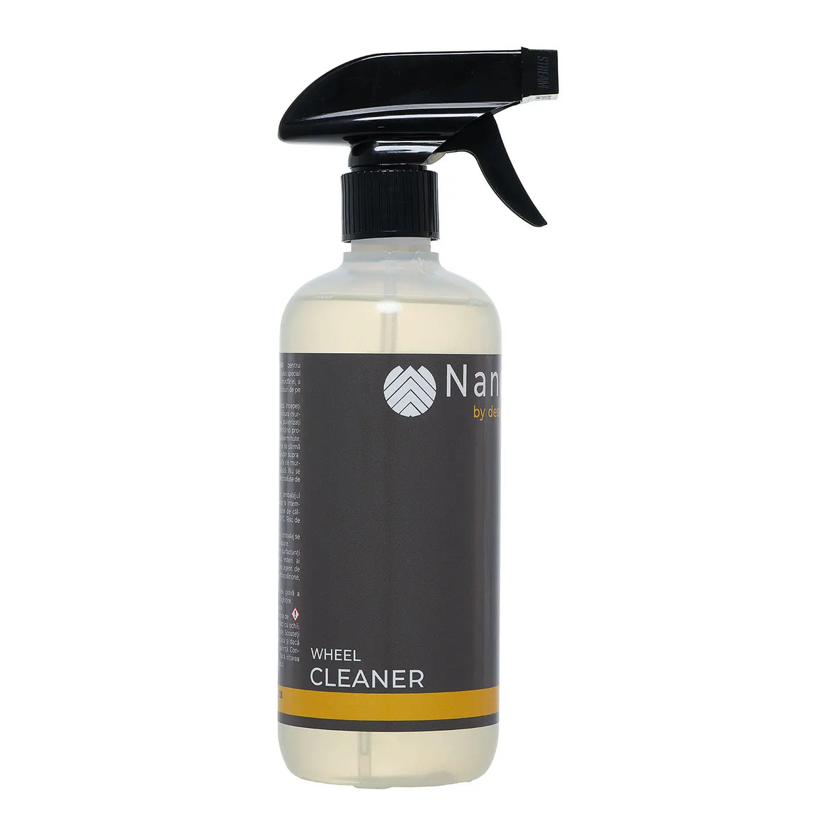 Wheel Cleaner pentru curățarea și protecția jantelor auto, flacon 500 ml