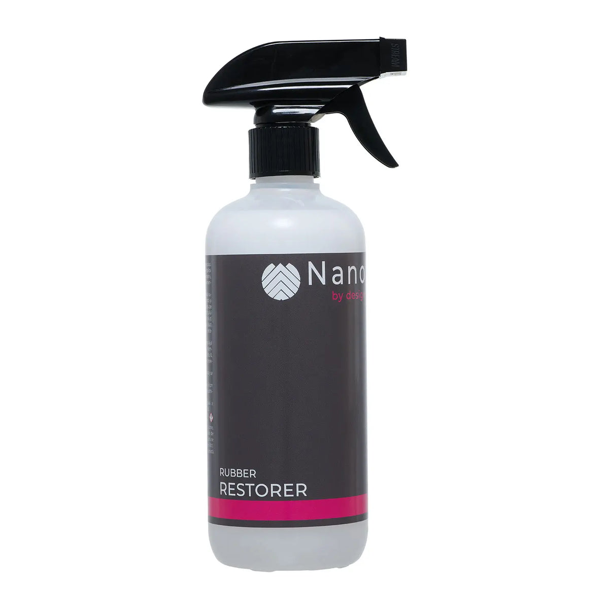 Soluție spray Nano by pentru recondiționare cauciucuri exterior auto