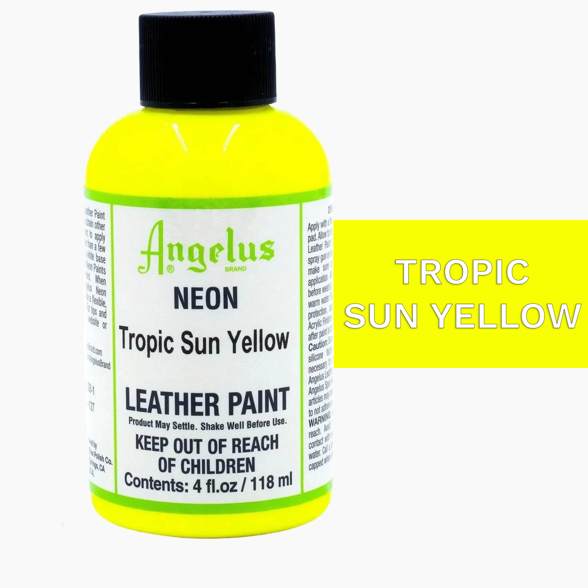 Vopsea Piele Angelus Neon 118ml