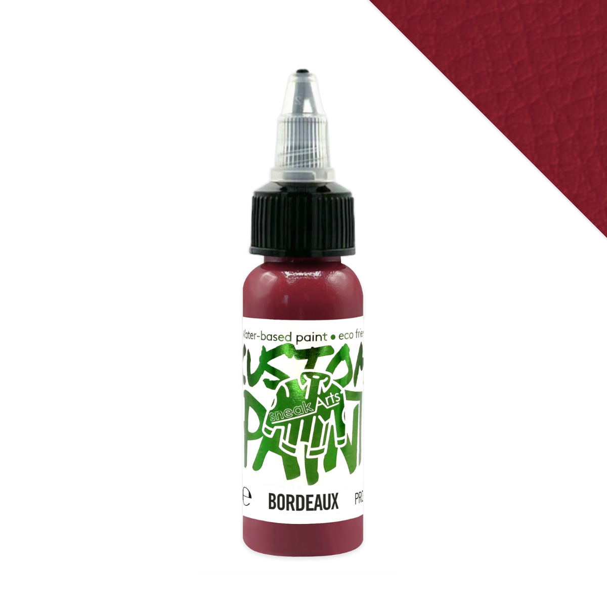 Vopsea piele intoarsa si nubuck Sneakarts 30ml