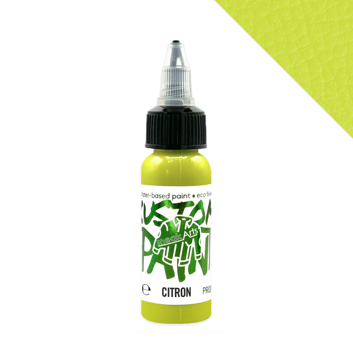 Vopsea piele intoarsa si nubuck Sneakarts 30ml