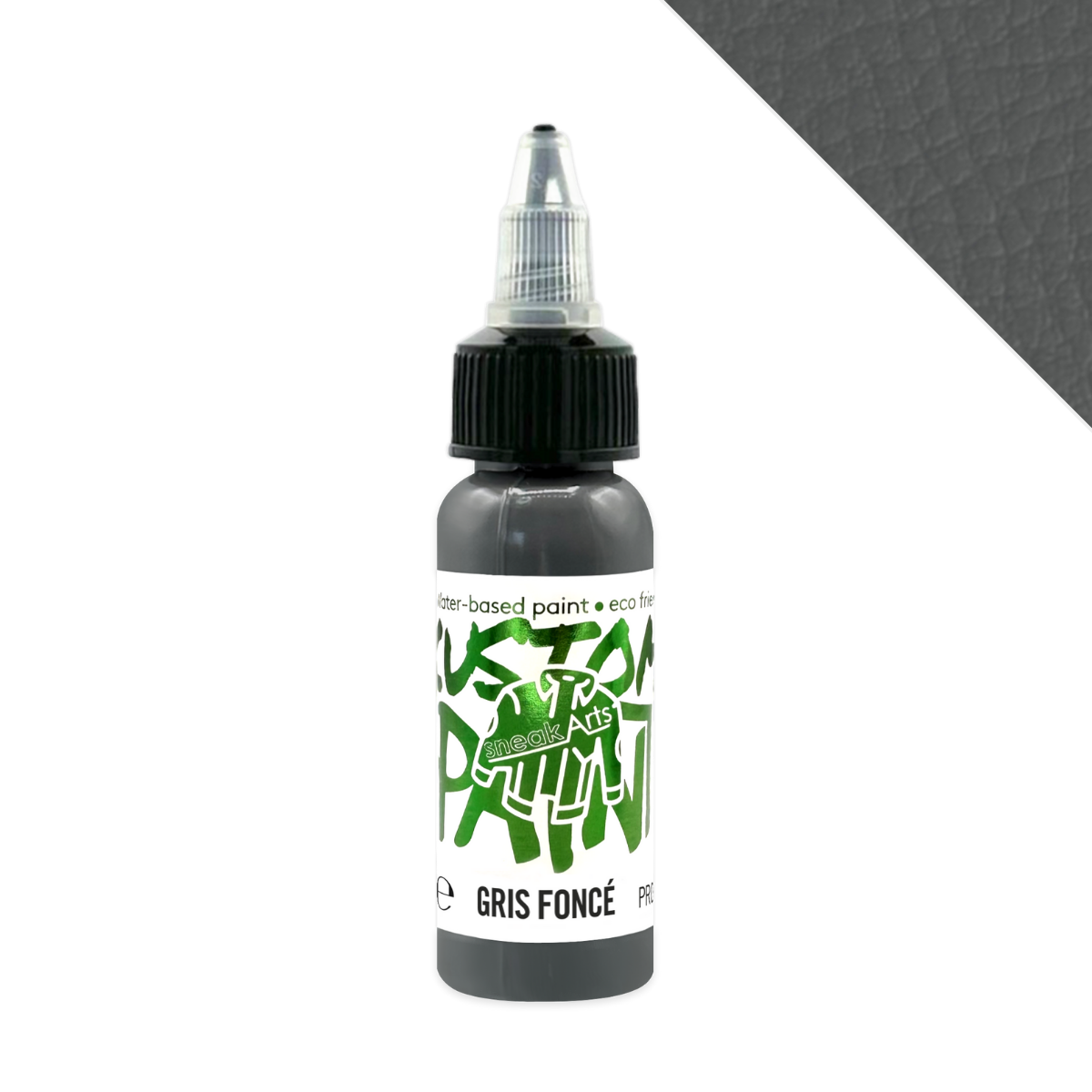 Vopsea piele intoarsa si nubuck Sneakarts 30ml