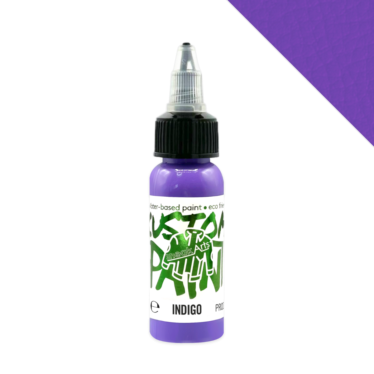 Vopsea piele intoarsa si nubuck Sneakarts 30ml