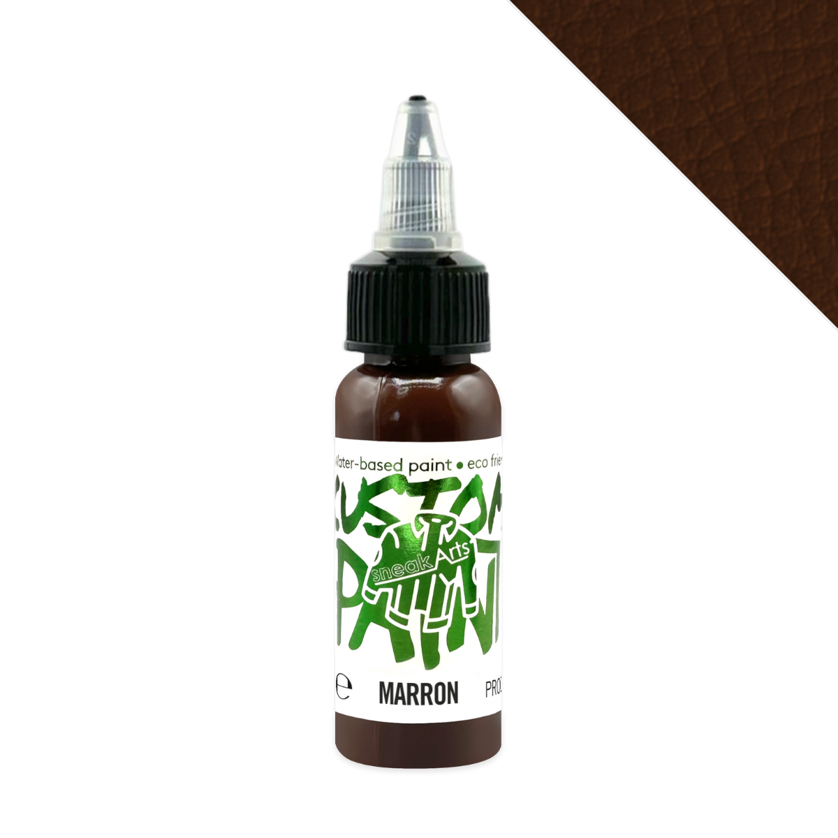 Vopsea piele intoarsa si nubuck Sneakarts 30ml