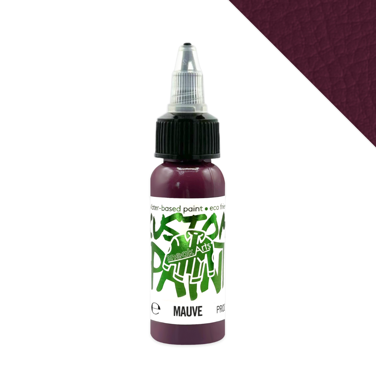 Vopsea piele intoarsa si nubuck Sneakarts 30ml