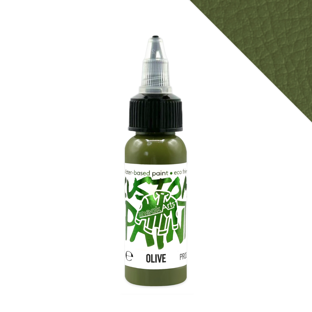 Vopsea piele intoarsa si nubuck Sneakarts 30ml