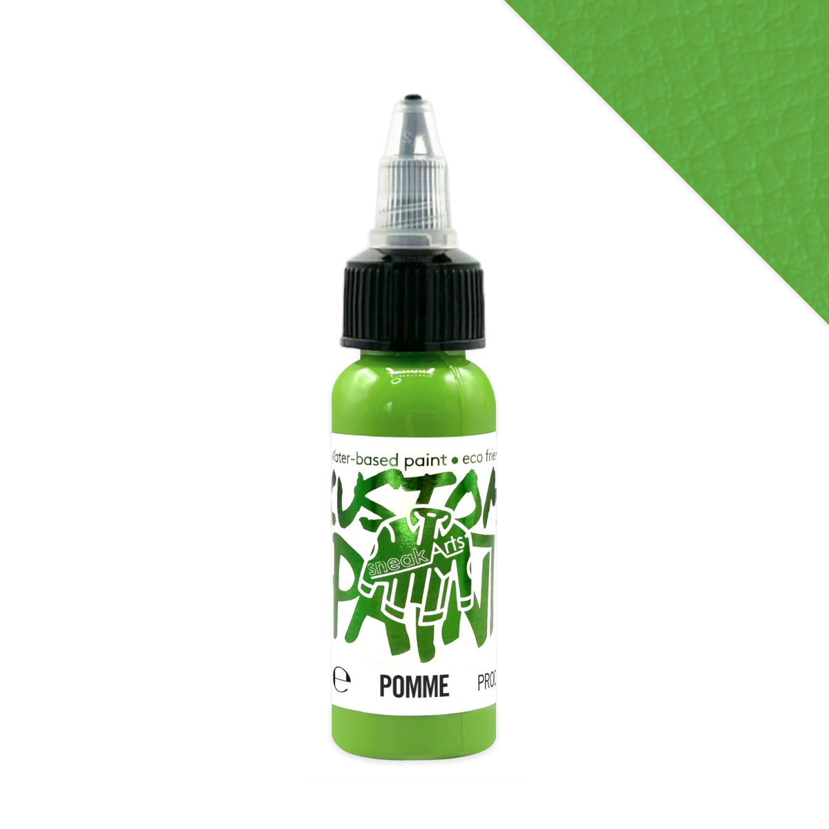 Vopsea piele intoarsa si nubuck Sneakarts 30ml