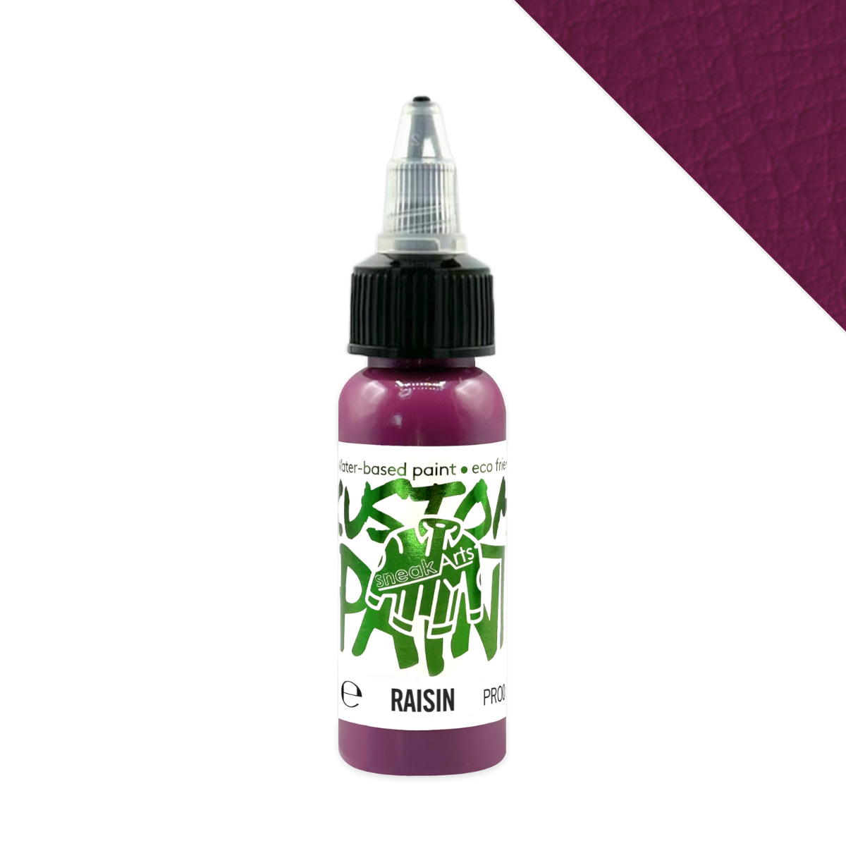 Vopsea piele intoarsa si nubuck Sneakarts 30ml