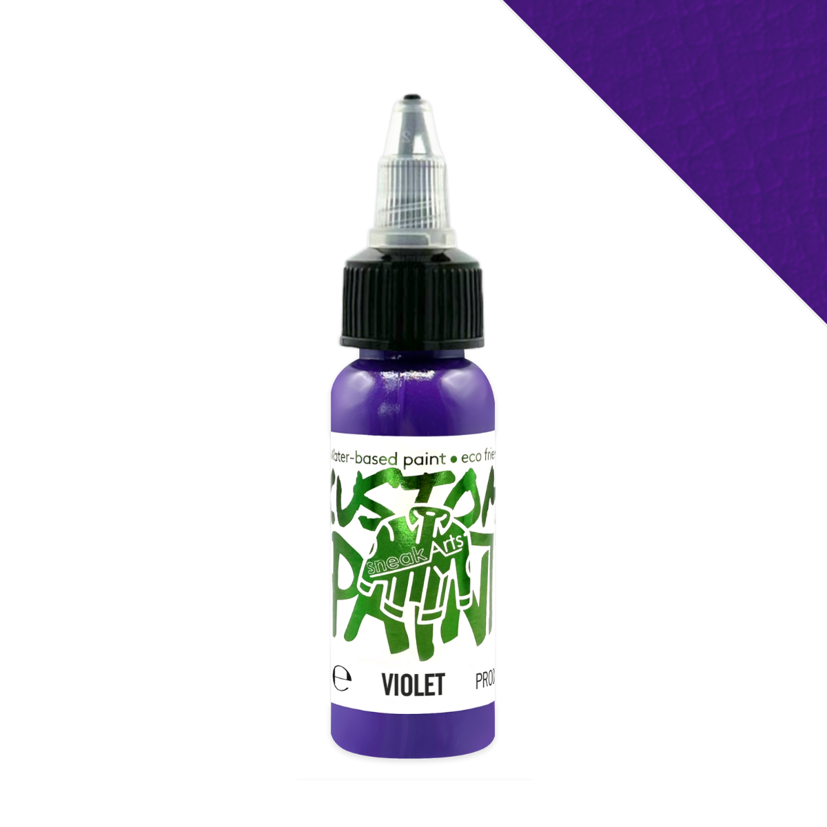 Vopsea piele intoarsa si nubuck Sneakarts 30ml