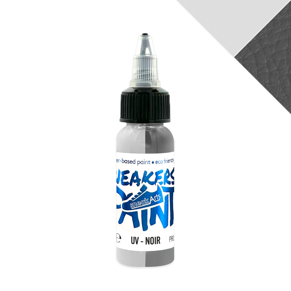 Vopsea pentru piele si textile UV Sneakarts 30ml