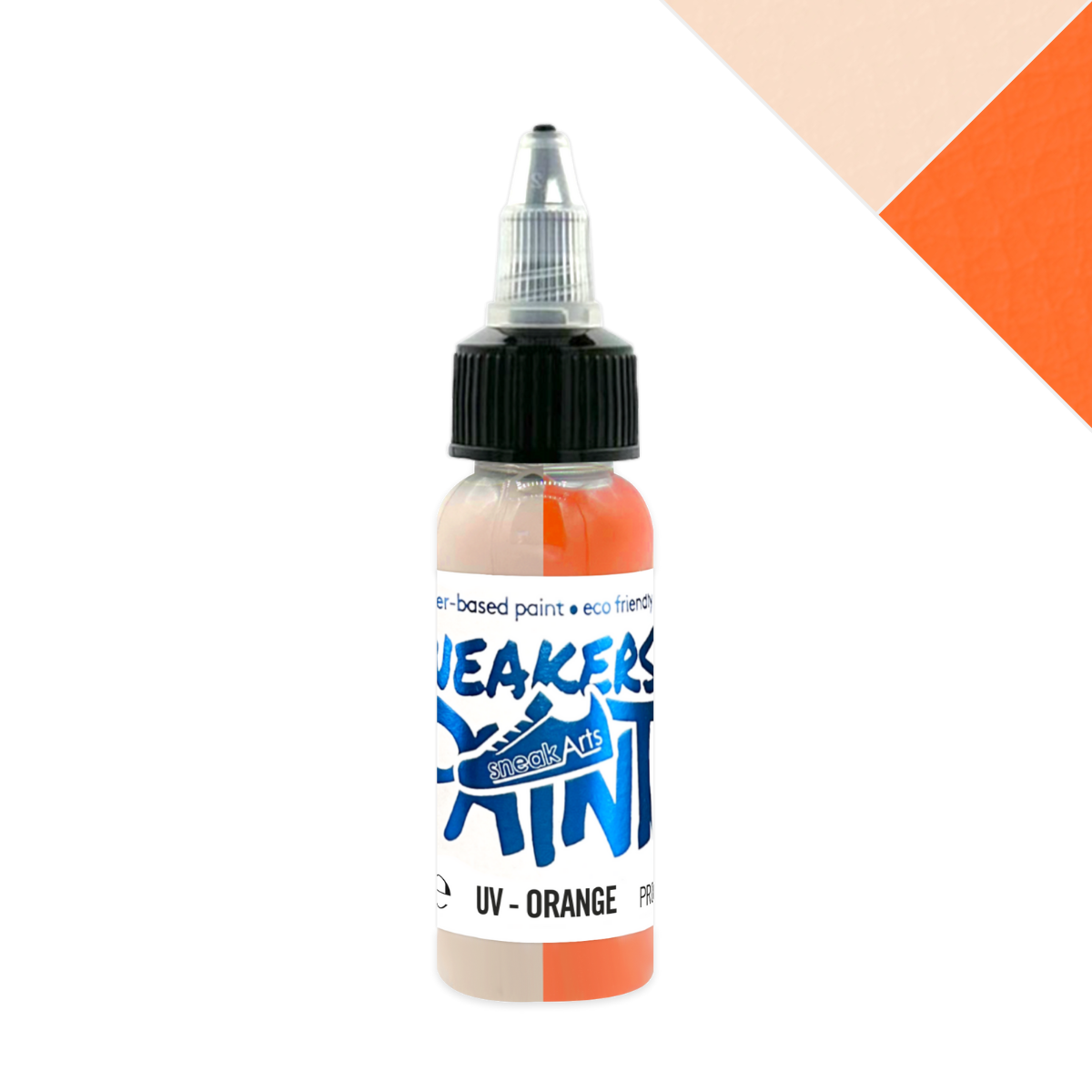 Vopsea pentru piele si textile UV Sneakarts 30ml