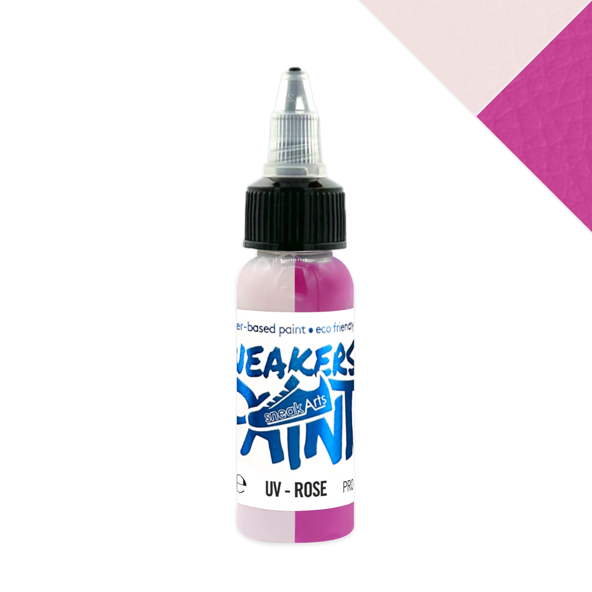 Vopsea pentru piele si textile UV Sneakarts 30ml