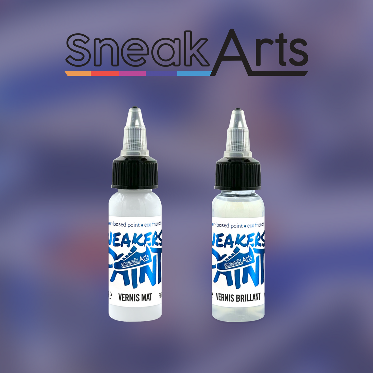 Fixator pentru vopsea piele Sneakarts 30ml