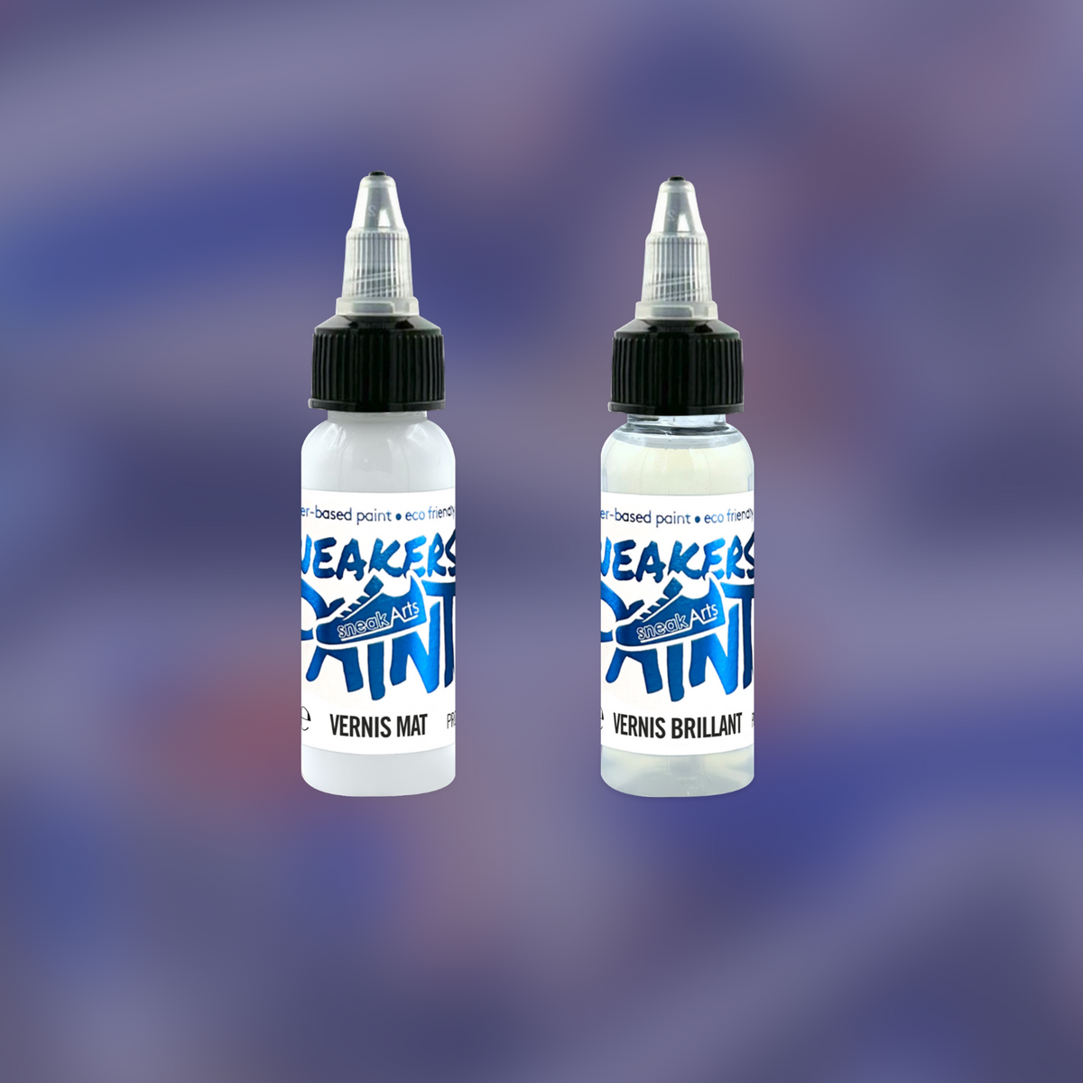 Fixator pentru vopsea piele Sneakarts 30ml