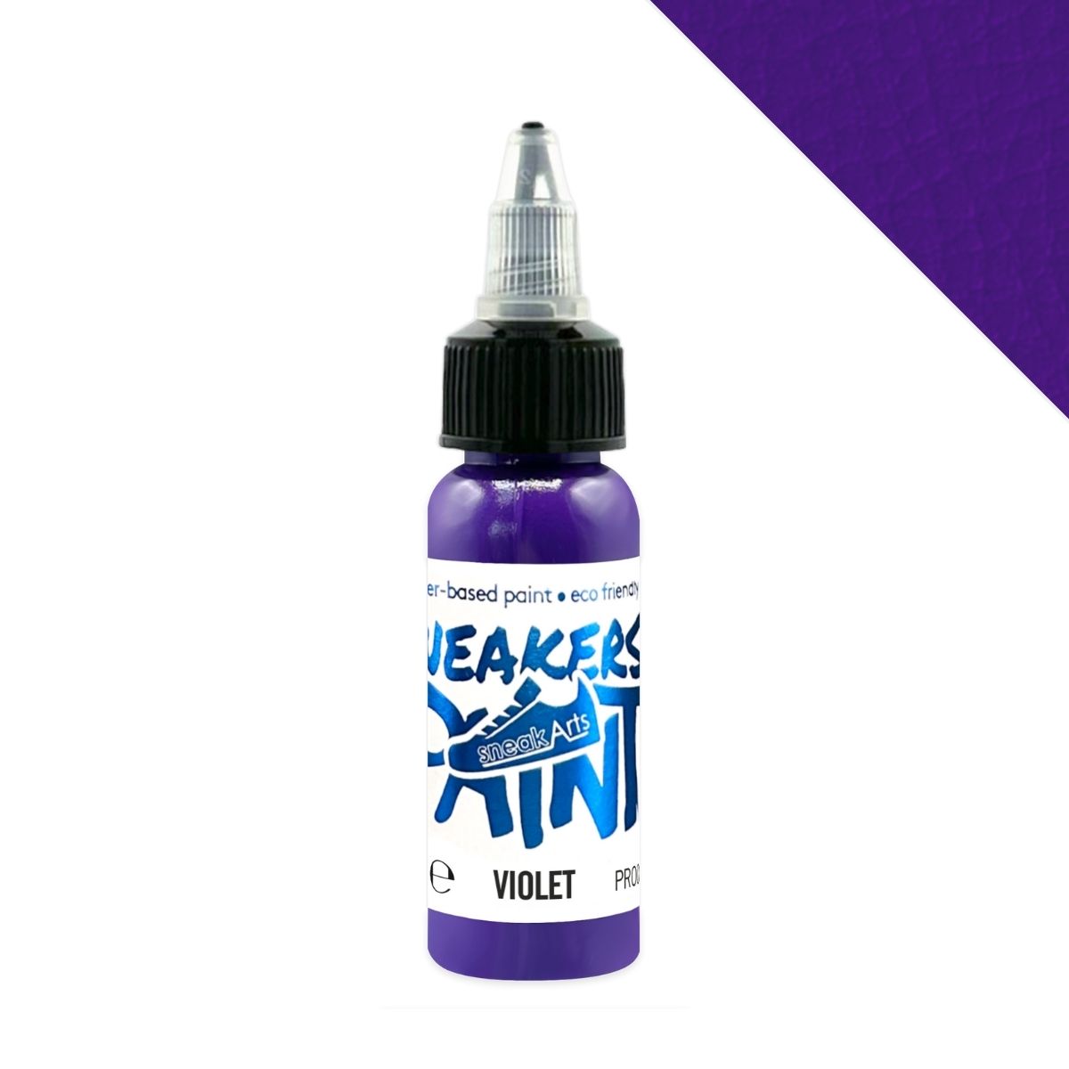 Vopsea pentru piele si textile Sneakarts 30ml