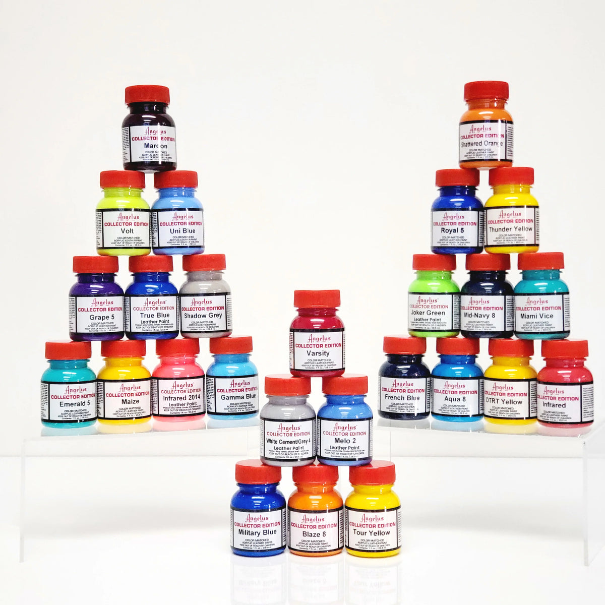 Vopsea Angelus Collectors Edition 29.5ml