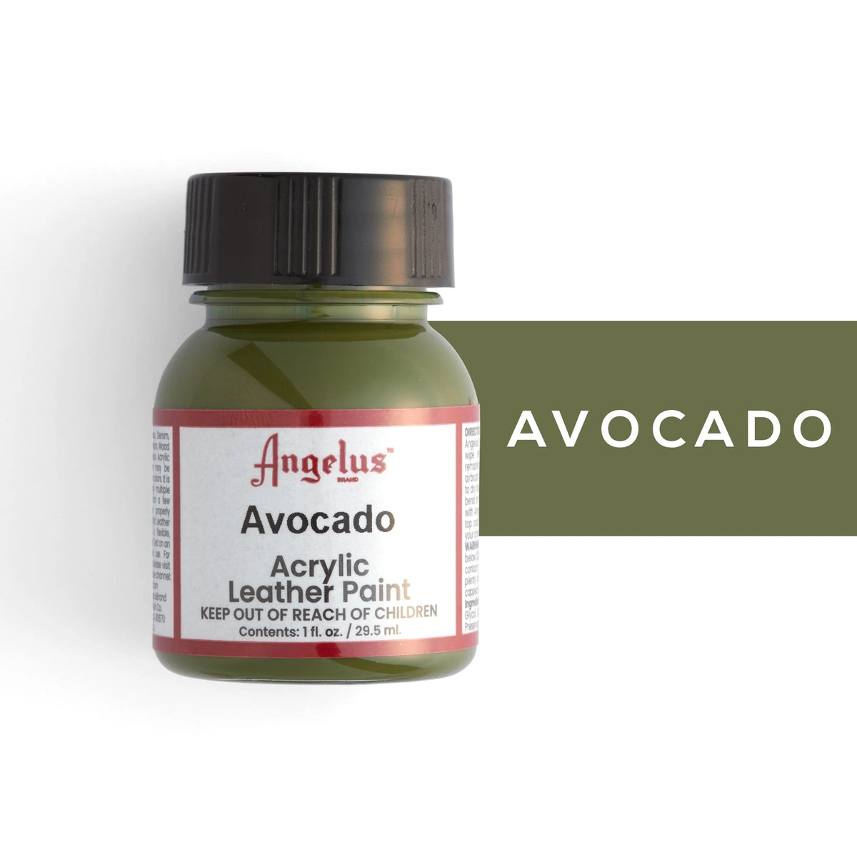 Vopsea Piele Acrilica Angelus 29.5ml