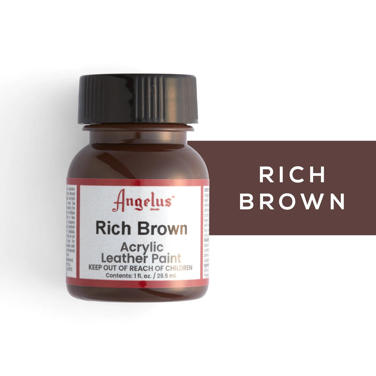 Vopsea Piele Acrilica Angelus 29.5ml