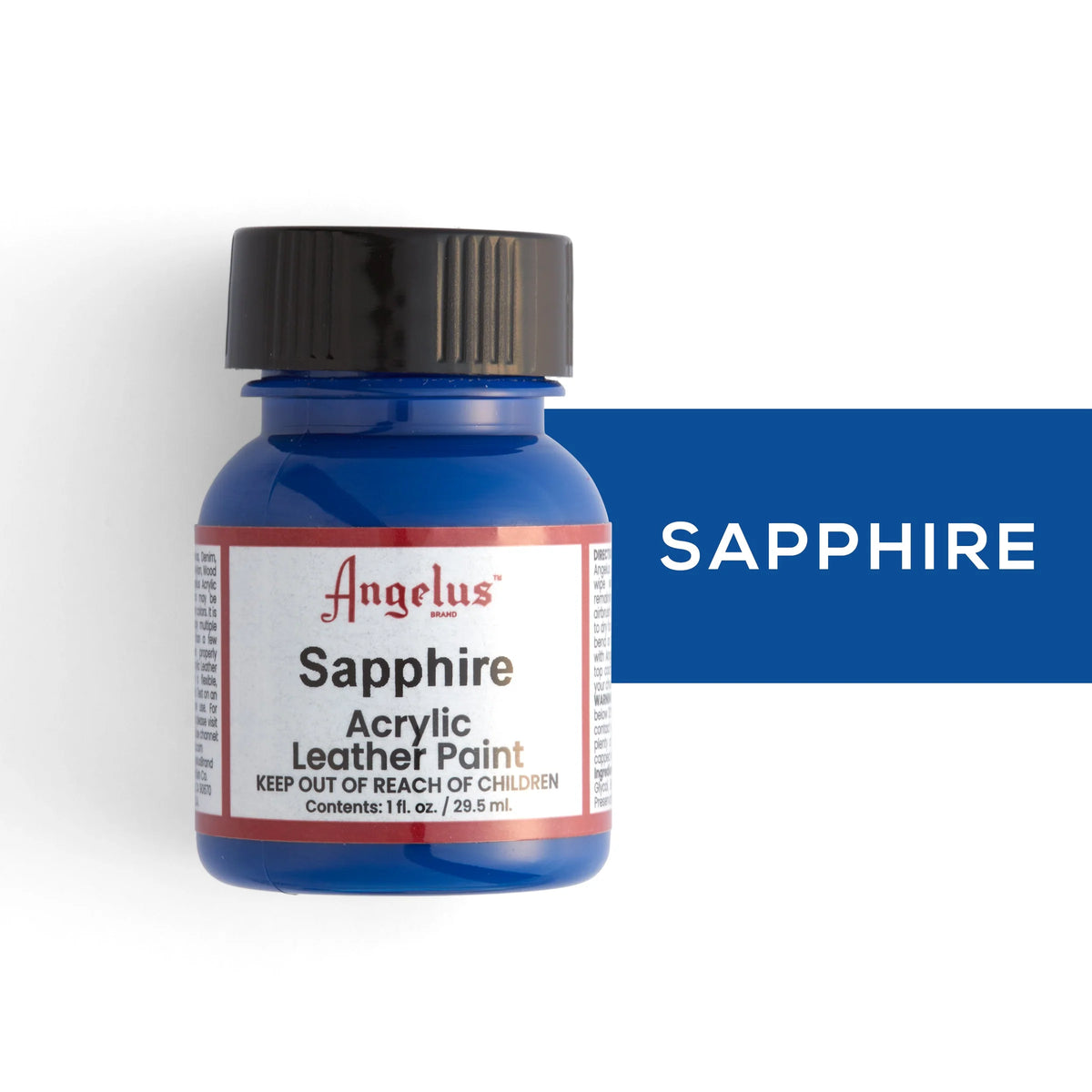 Vopsea Piele Acrilica Angelus 29.5ml