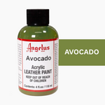 Vopsea Piele Acrilica Angelus 118ml