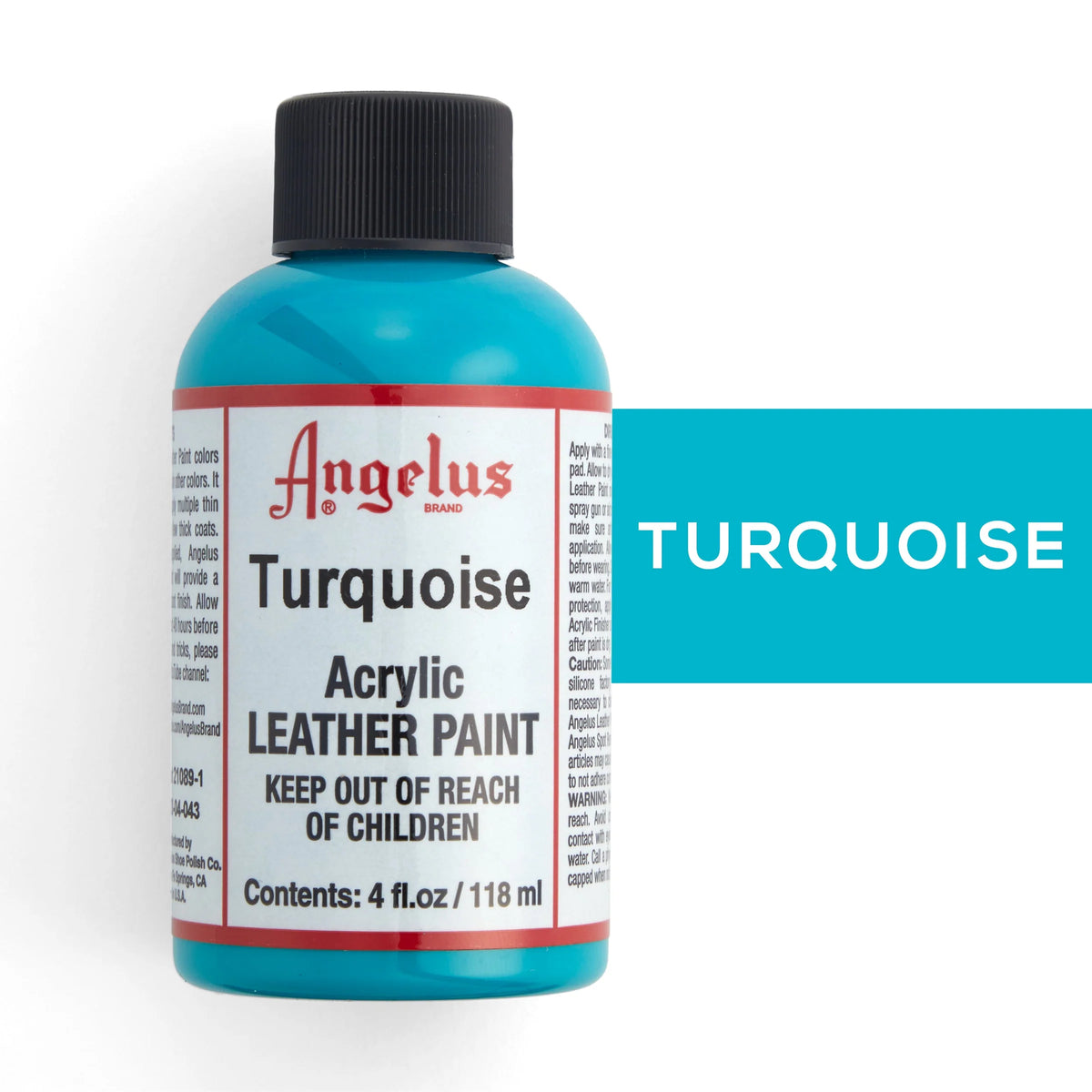 Vopsea Piele Acrilica Angelus 118ml