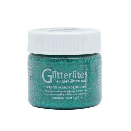 Vopsea cu sclipici Angelus Glitterlites 29.5ml