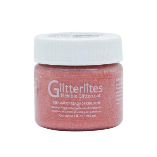 Vopsea cu sclipici Angelus Glitterlites 29.5ml